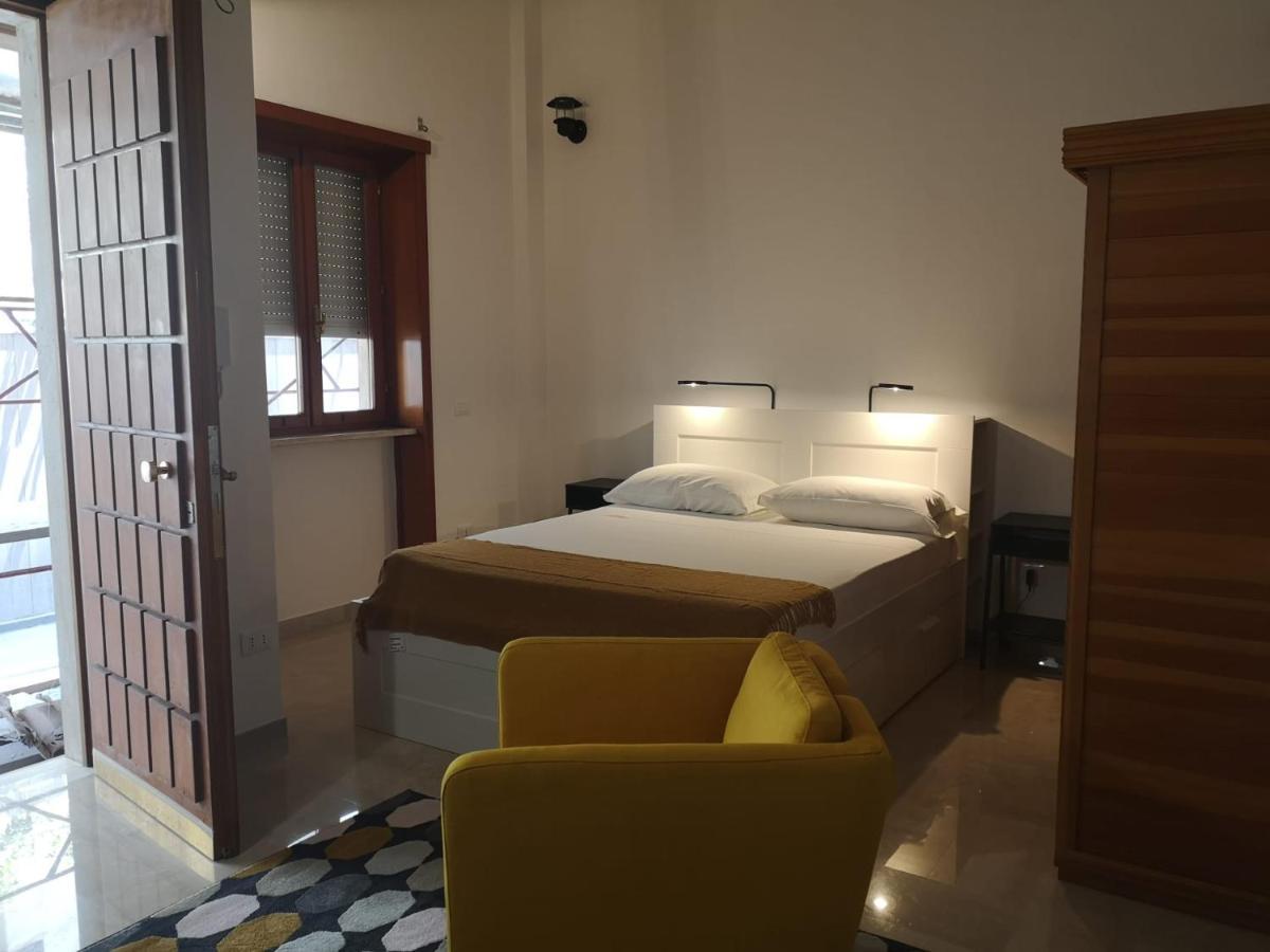 Mono Relax Lägenhet Lecce Exteriör bild