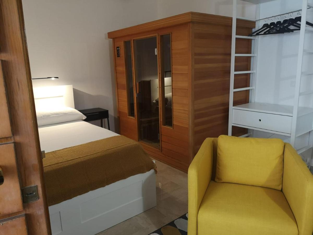 Mono Relax Lägenhet Lecce Exteriör bild