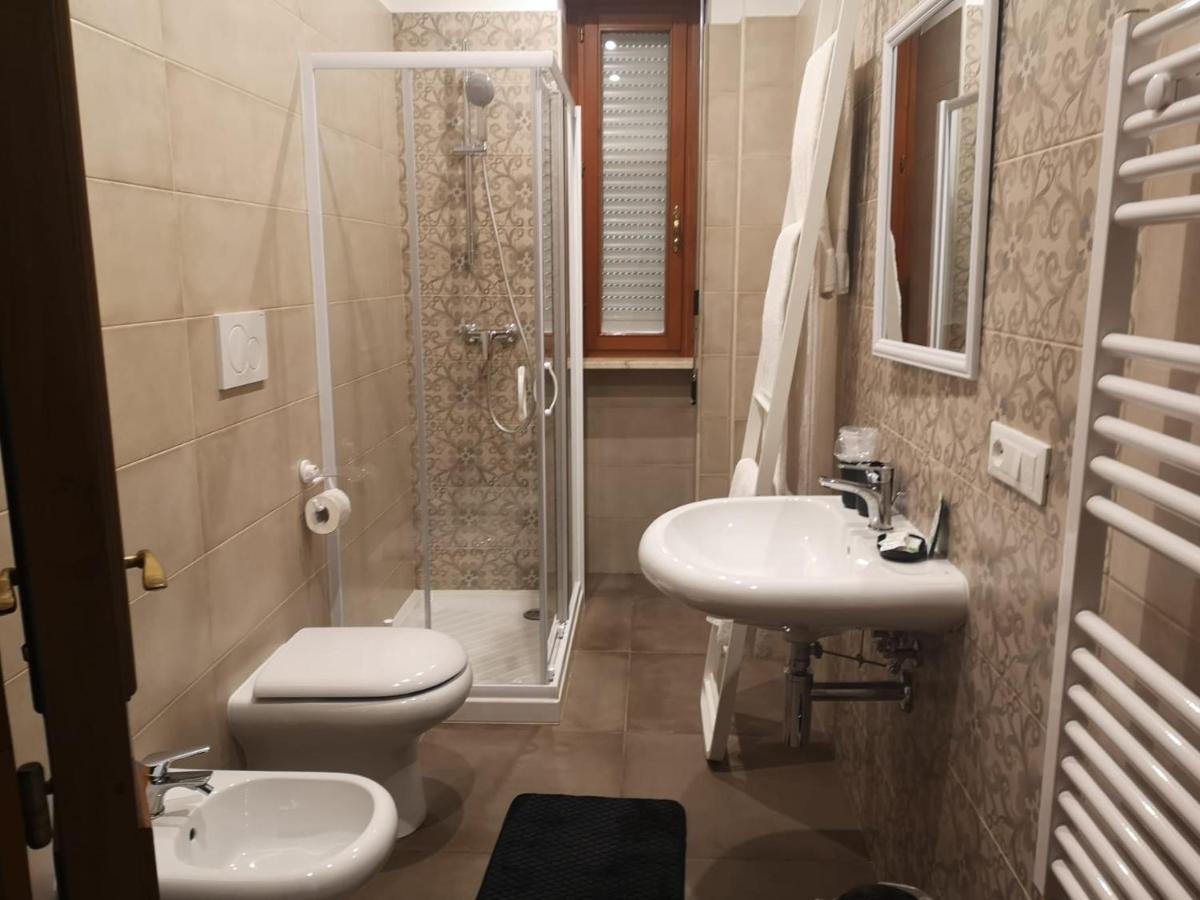 Mono Relax Lägenhet Lecce Exteriör bild